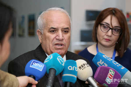 Baş epidemioloq: "Azərbaycanda xəstəxanadaxili infeksiyalar epidemioloji həddi aşmayıb"