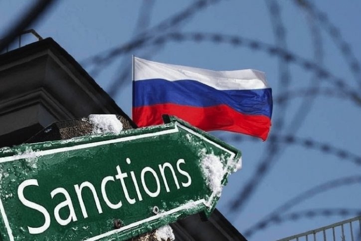 Франция требует ужесточения антироссийских санкций