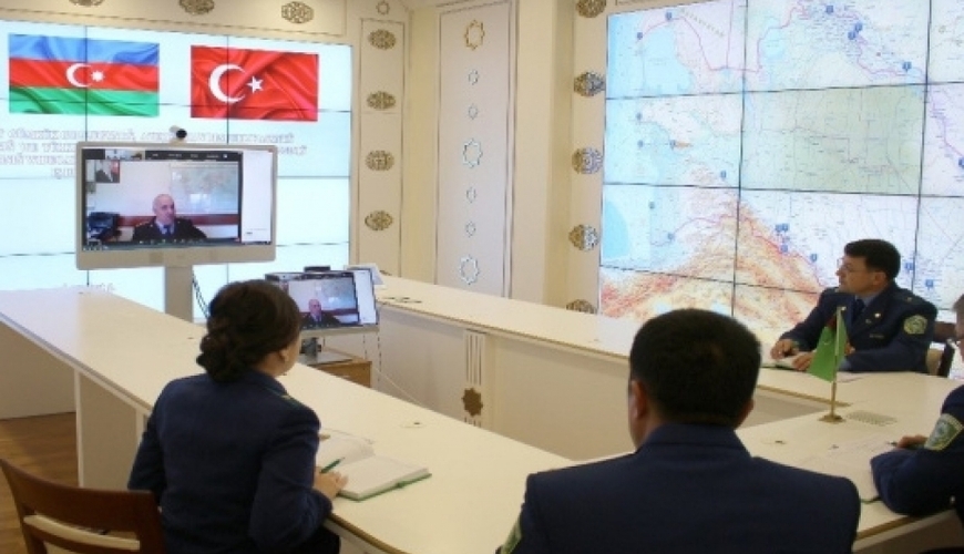Азербайджан, Туркменистан и Турция обсудили укрепление сотрудничества в таможенной сфере
