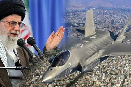 İranın ali rəhbəri “F-35”in ölkənin sərhədini pozmasına görə komandanı işdən çıxarıb