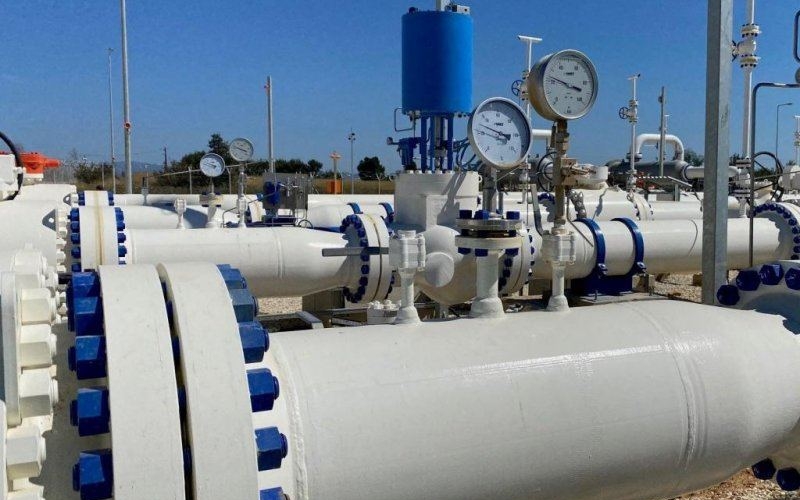 Венгрия хочет наращивать объемы импорта газа из Азербайджана