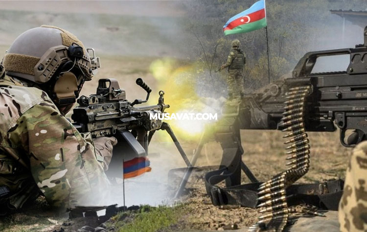 Bu gün Ermənistan silahlı qüvvələri... - Müdafiə Nazirliyindən SON DƏQİQƏ MƏLUMATI