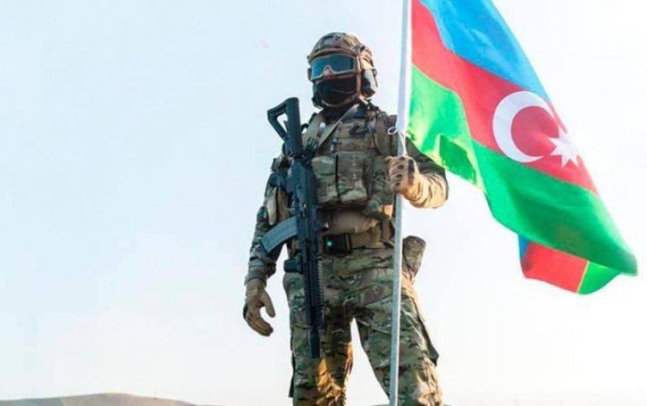 Ильхам Алиев: Кроме конфликта на Южном Кавказе, существующие в мире конфликты не решаются