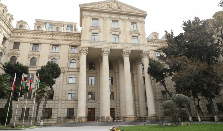 МИД Азербайджана раскритиковал резолюцию Европарламента