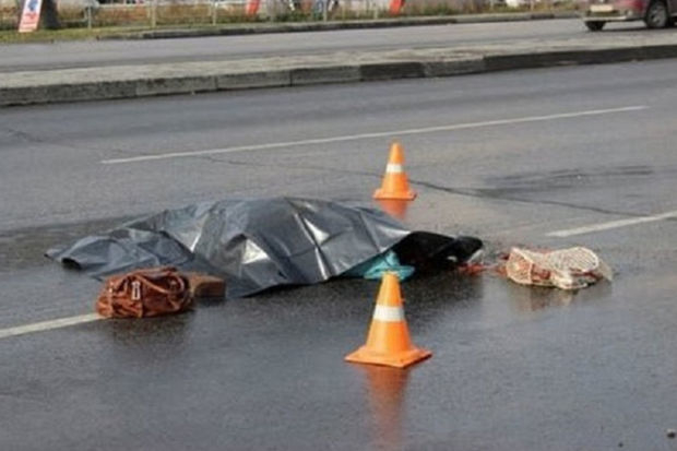 В Баку автобус насмерть сбил 83-летнюю женщину