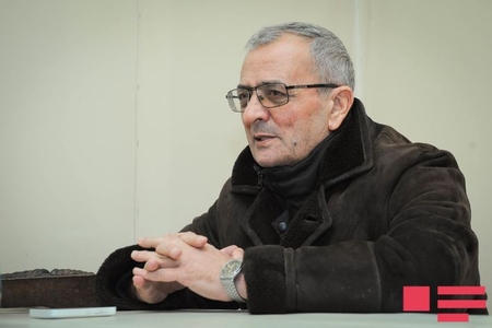 İsgəndər Həmidov:“Yalandı, mən onu vurmamışam” -MÜSAHİBƏ
