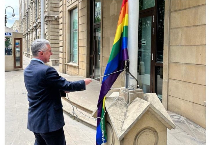 Флаги ЛГБТ купить в Украине/Киеве - флаги сексуальных меньшинств цены в интернет-магазине ProSublim