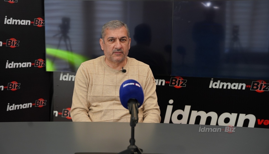 Yunis Hüseynov: “Neftçi”nin baş məşqçisi və futbolçuları azarkeşlərdən üzr istəməlidirlər”
