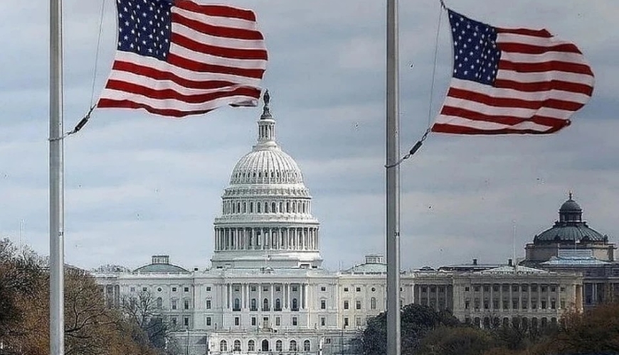 В конгрессе США приняли законопроект, направленный против пропалестинских акций