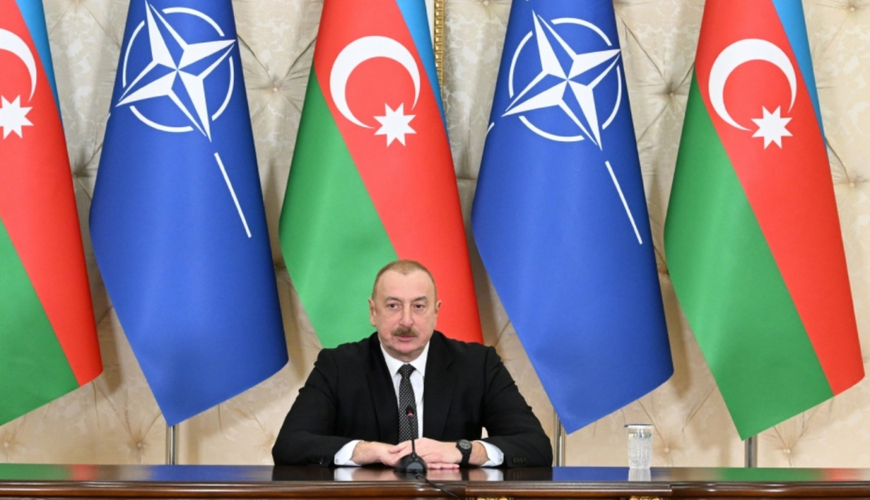 Президент Ильхам Алиев: Реформы в ВС Азербайджана привели к хорошим результатам