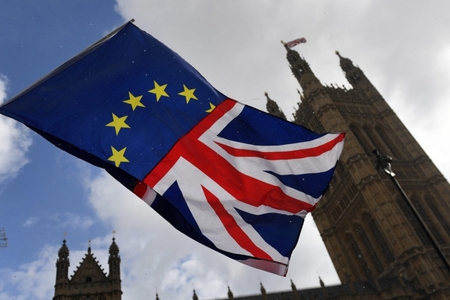 London və Brüssel “Brexit” üzrə yekun sazişi 95 faiz razılaşdırıblar