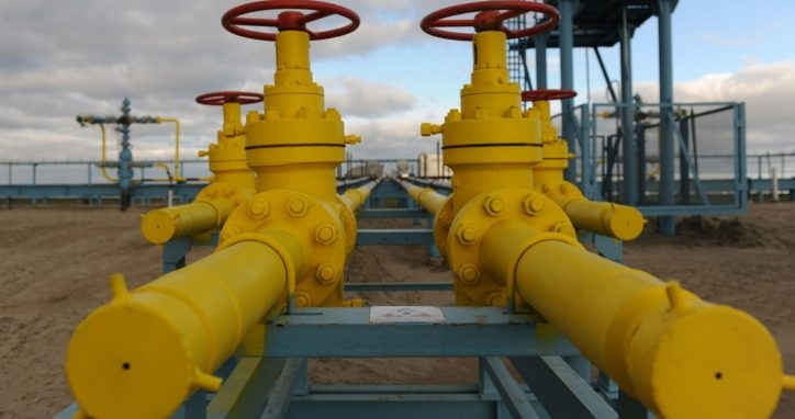 Азербайджан отправил в Европу свыше 30 млрд кубометров газа