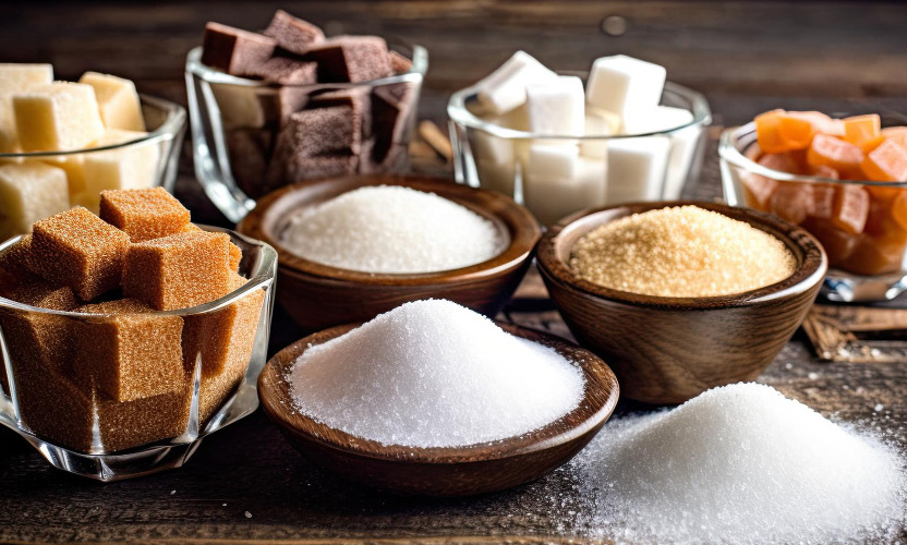 В России наложили временный запрет на вывоз сахара