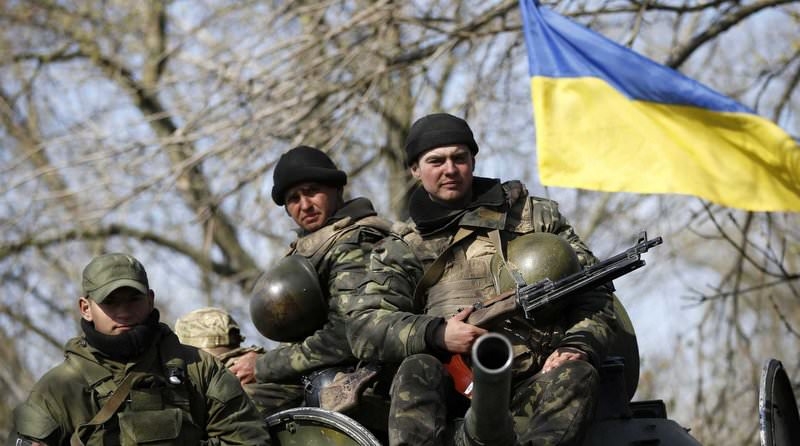 Ukrayna Silahlı Qüvvələri Donetsk istiqamətində yaşayış məntəqəsini azad edib