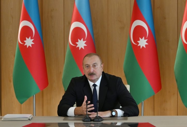 Президент Ильхам Алиев: Проведение в Азербайджане СОР29 является высокой оценкой нашего перехода на «зеленую» энергию