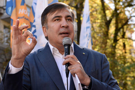 Saakaşviliyə böyük dəstək: 