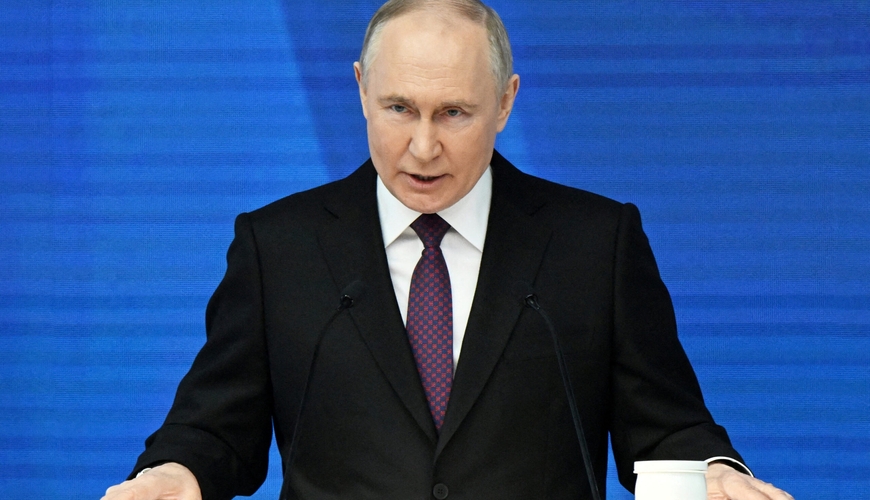 Putin Xarkov əməliyyatından danışdı- Ukrayna hakimiyyətinin günahıdır