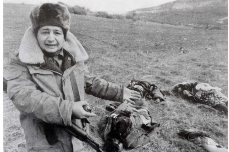 Ходжалинский геноцид: Без памяти о прошлом будущего нет