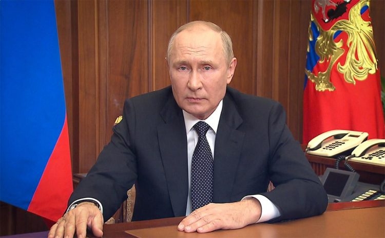 Путин поднимает ставки: удастся ли России «переформатировать» войну?