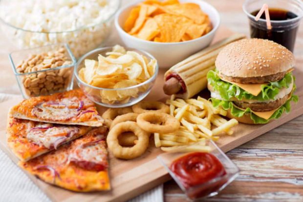Нарушения диеты помогают контролировать аппетит