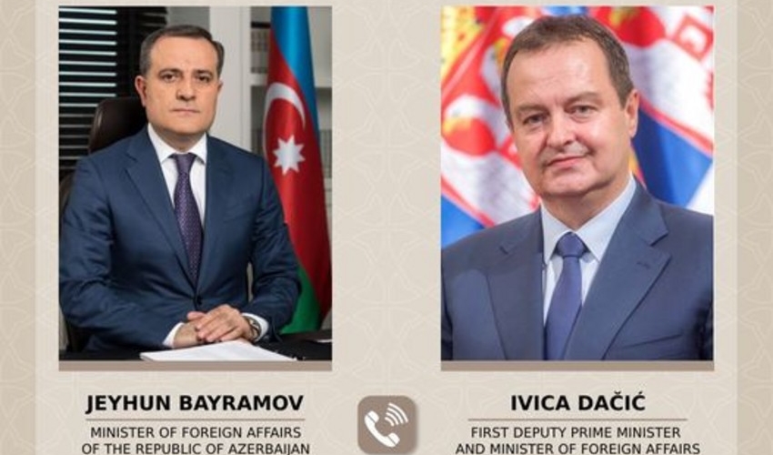Azərbaycan-Serbiya strateji tərəfdaşlığı müzakirə edilib