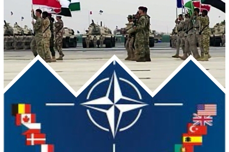 “İslam NATO”su ilə NATO arasında