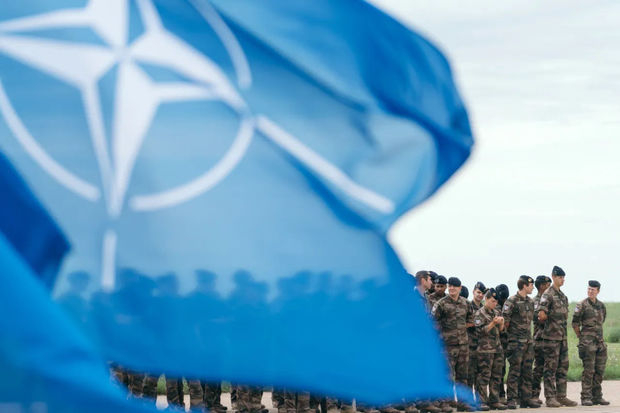 NATO-nun yeni hərbi bazası açıldı