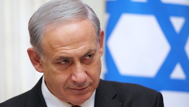 Попытка нападения на кортеж Нетаньяху в Тель-Авиве