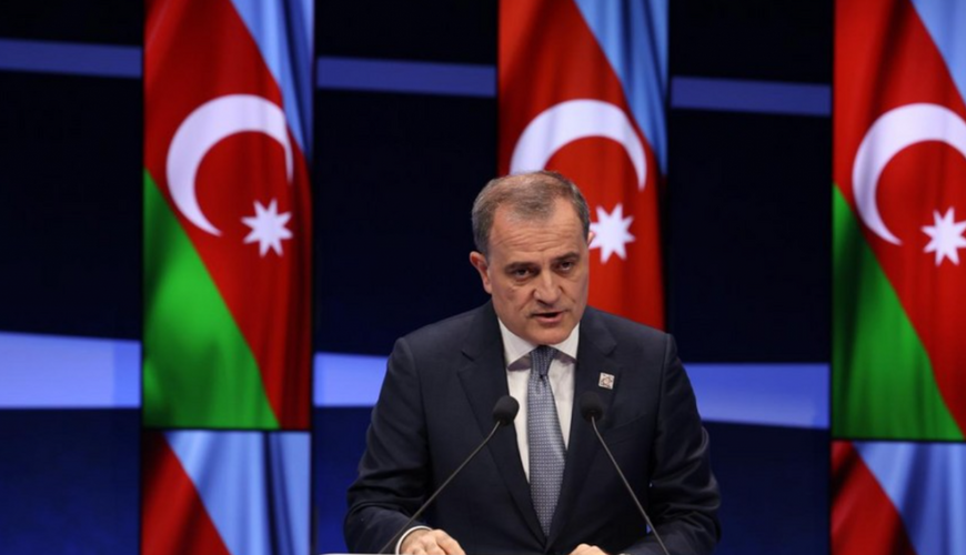 Байрамов заявил об «историческом результате» на переговорах с Ереваном