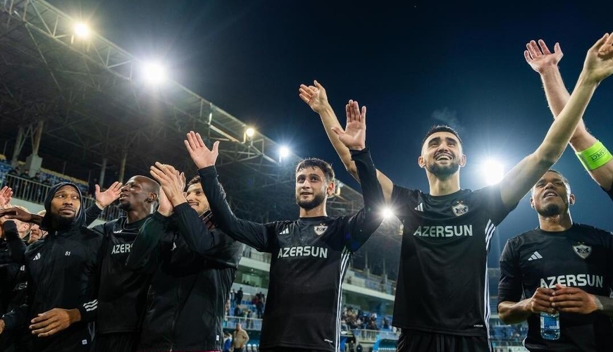 “Qarabağ” Avropa rekordunun bir addımlığında