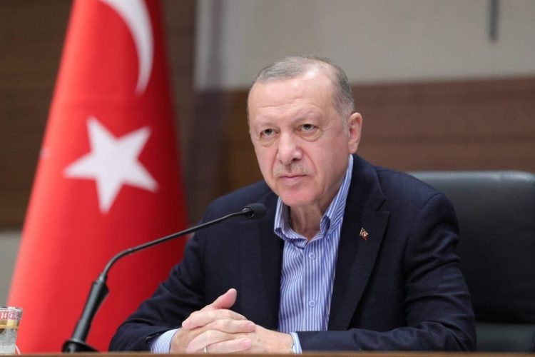 Эрдоган не видит никаких проблем в вопросе Зангезурского коридора