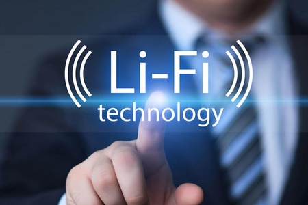 Wi-Fi-dən 100 dəfə sürətli texnologiya: Li-Fi gəlir - VİDEO