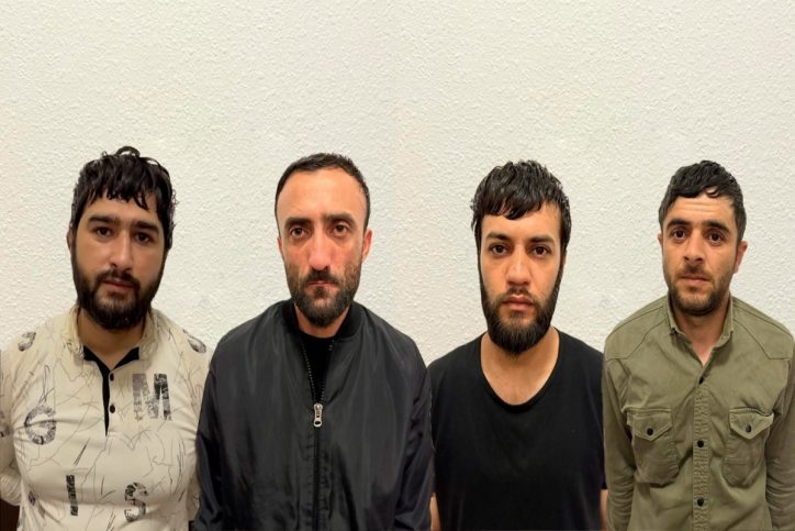 В Баку задержаны четверо наркоторговцев, связанных с Ираном - ВИДЕО