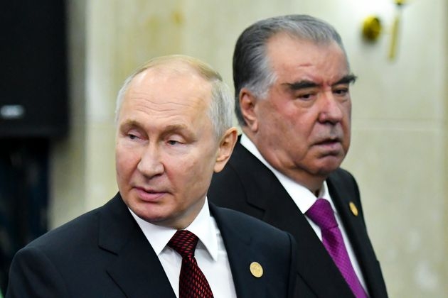 Путин и Рахмон провели переговоры на фоне обострения отношений