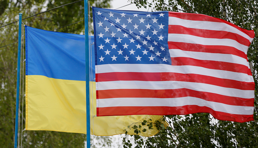 Минобороны США назвали суммарный объем помощи Украине с 2022 года