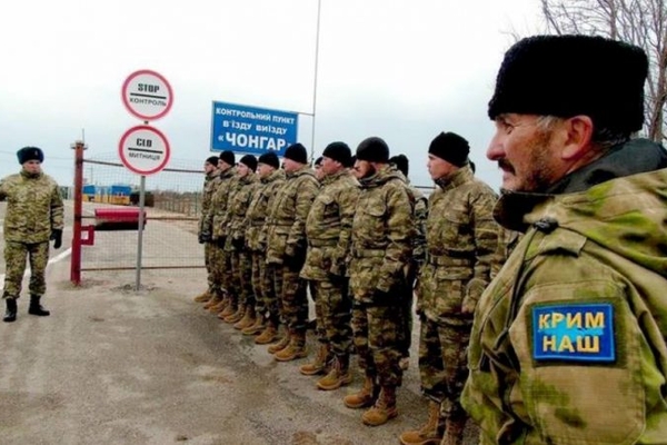 Ukrayna müsəlmanlardan ibarət batalyon yaradacaq