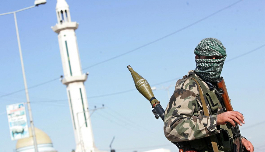 В ХАМАС заявили о намерении пересмотреть свою стратегию на переговорах с Израилем