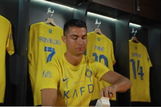 Роналду снялся в рекламе в связи с началом месяца Рамазан - ВИДЕО