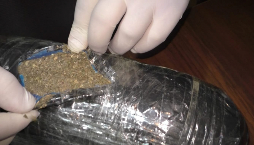 В Ханкенди обнаружены наркотики и боеприпасы