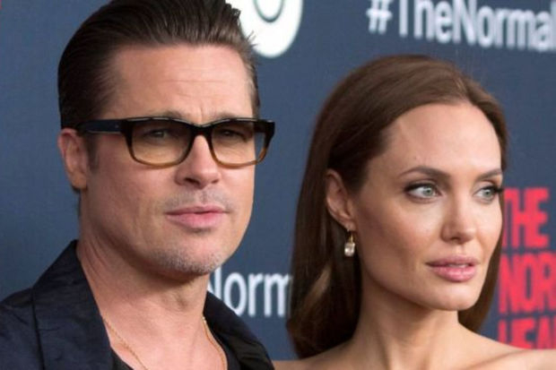 Анджелина Джоли и Брэд Питт достигли соглашения о совместном бизнесе