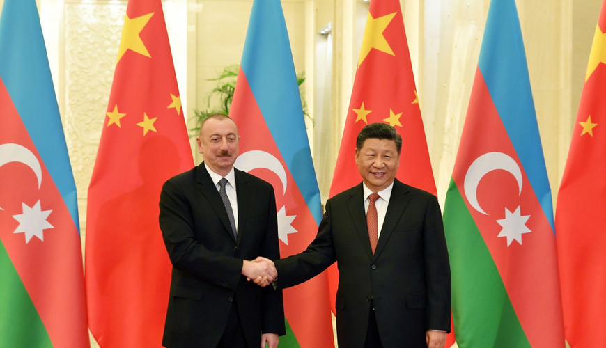 Эльшад Мамедов о перспективах развития китайско-азербайджанских отношений
