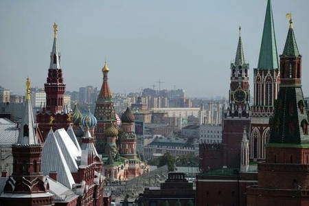 Moskvada həyəcan: Vağzallar evakuasiya edildi