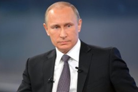 Putin prezidentliyə namizədliyini irəli sürəcəyini bildirib