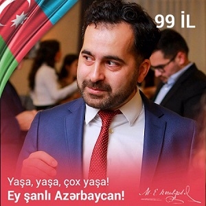 Bəxtiyar Hacıyev: 