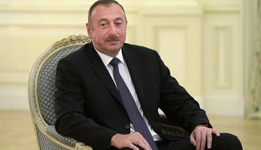 Ильхам Алиев заявил о развитии торговых связей между Азербайджаном и Россией