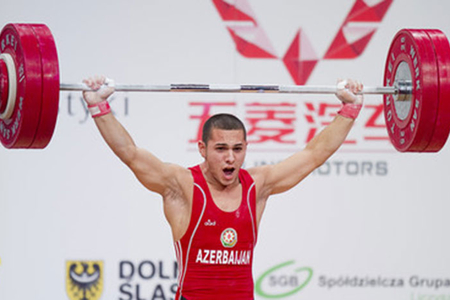 Daha bir Azərbaycan idmançısı Olimpiya medalından məhrum edilib