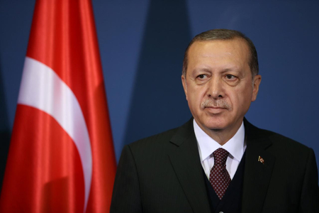 Ərdoğan: “Zeytun budağı” əməliyyatı nəticəsində 4071 terrorçu zərərsizləşdirilib”