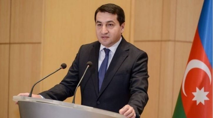 Гаджиев бьет тревогу: Армения продолжает размещать мины по всему периметру «серой зоны»