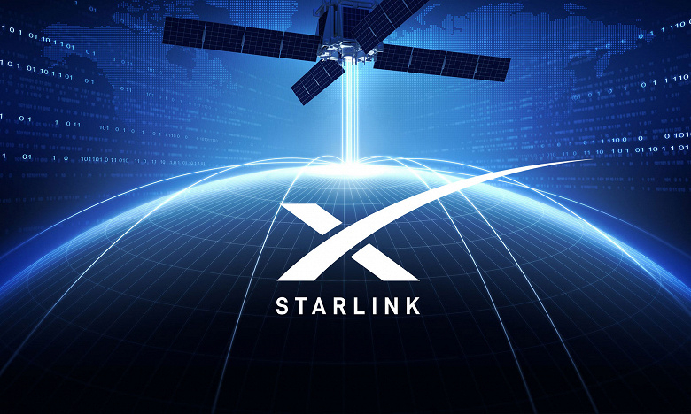 Магнитная буря «нагружает» спутники Starlink