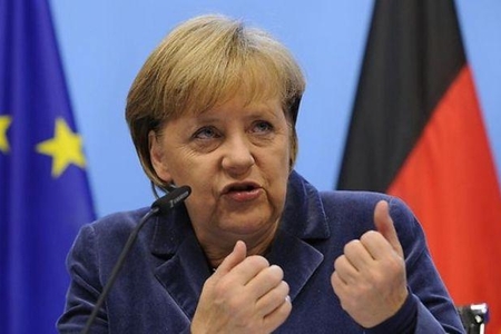 Merkel: Şərq Tərəfdaşlığının taleyi Rusiyadan asılıdır